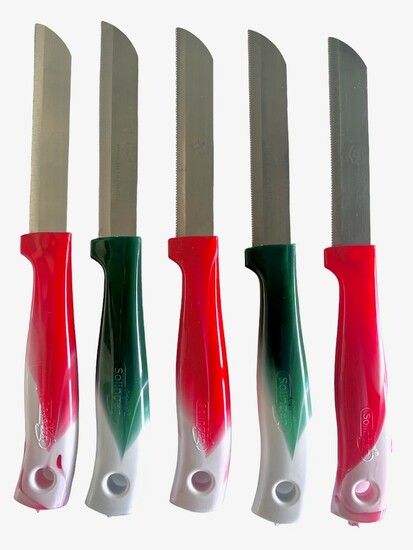 Obstmesser Solingen Sägeschliff  8,2cm