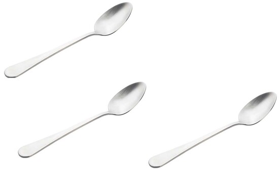3-tlg. Menülöffel Serie Alya 18/10