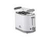 Toaster 2-Scheiben 750 Watt weiss