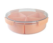 Aufbewahrungsbox corall rund 30,5 cm × 7 cm