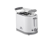Toaster 2-Scheiben 750 Watt weiss