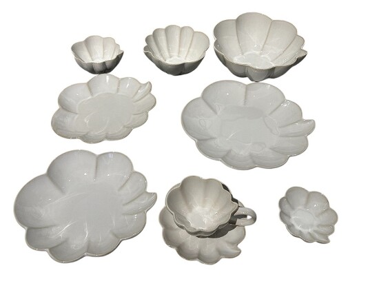 Schüssel  11x10x3 cm Serie new Nostalgia