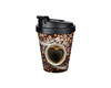 Kaffeebecker mit Deckel ToGo 440ml