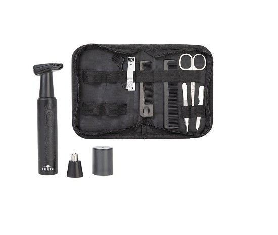 Travel Kit Set - Trimmen und Pflegen für unterwegs
