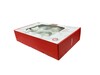 12tlg. Kaffee-Set 190ml Serie Aliya Schwarz