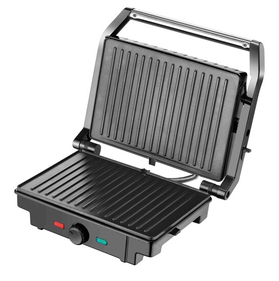 Kontaktgrill 36,5x36cm 2200 Watt