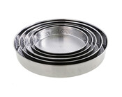 Backofenblech-Set 5-teilig Edelstahl