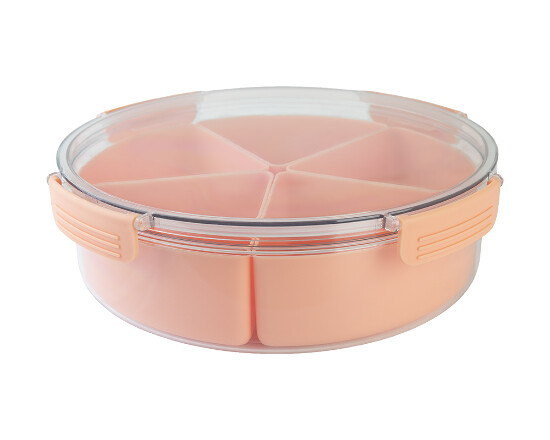 Aufbewahrungsbox corall rund 30,5 cm × 7 cm