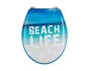 WC-Sitz Beach Life