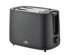 Toaster 2-Scheiben 650-700 Watt schwarz
