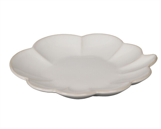 Teller 28x25x4 cm Serie new Nostalgia