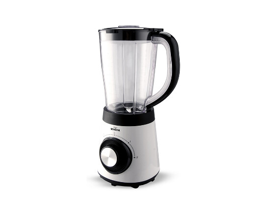 Standmixer 1,5l Kunststoff weiß 500W, SCHÄFER