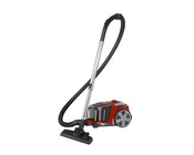 Staubsauger, 700-1600W, Rot