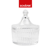 Zuckerschale  390g Eliz