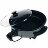 Multipfanne Elektrisch breit 42cm höhe 7cm Pizza pan