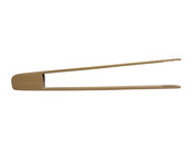 Holz Küchenzange