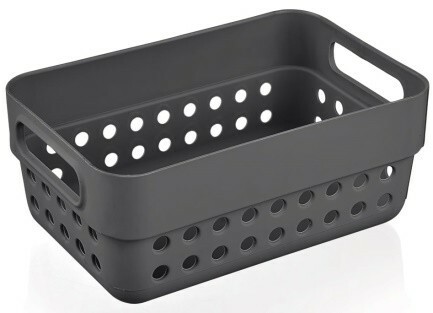 Aufbewahrungsbehälter – 350 ml
 Farbe - Grau Aufbewahrungsbehälter – 350 ml
 Farbe - Grau