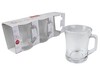 3er Teeglas grosse 230ml  mit Grift Mola