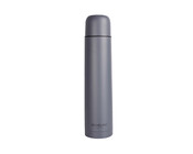 Isolierflasche 0,5L Serie Nora Grau NEW