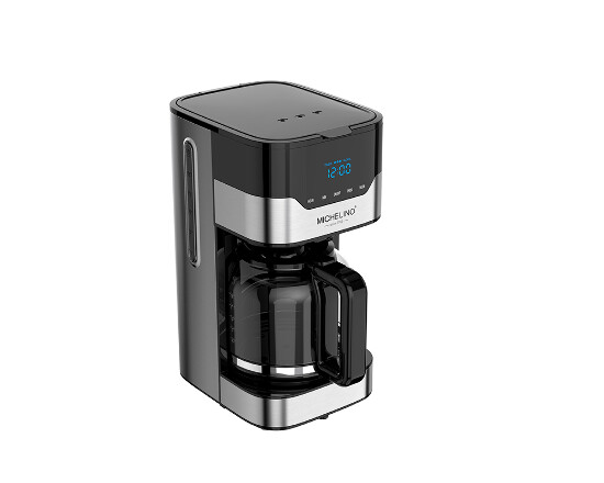 Kaffeemaschine 1,5L mit LED DIGI 1