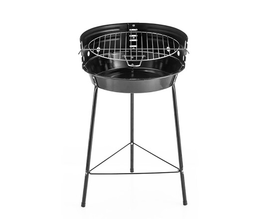 Standgrill Grau  Ø 33cm