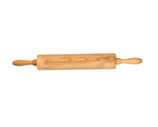 Teigausroller mit Griffen 48 x 6 cm
